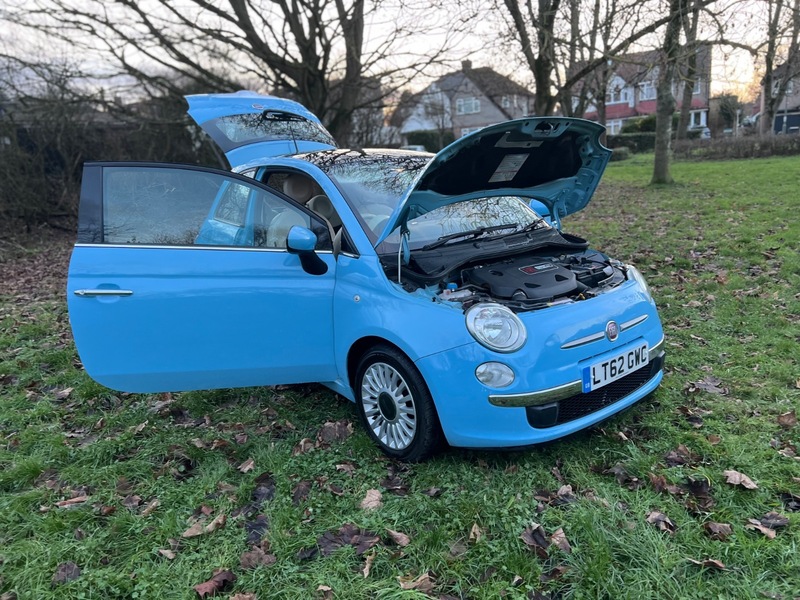 Used Fiat 500 2013 for sale - 77154109: Photo 30