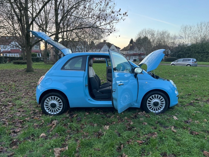 Used Fiat 500 2013 for sale - 77154109: Photo 31