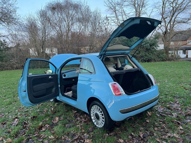 Used Fiat 500 2013 for sale - 77154109: Photo 34