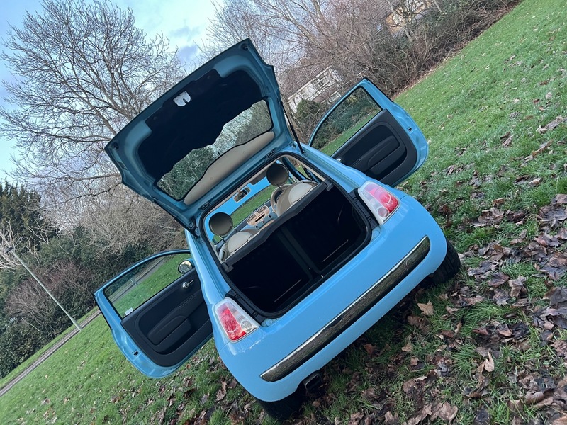 Used Fiat 500 2013 for sale - 77154109: Photo 35