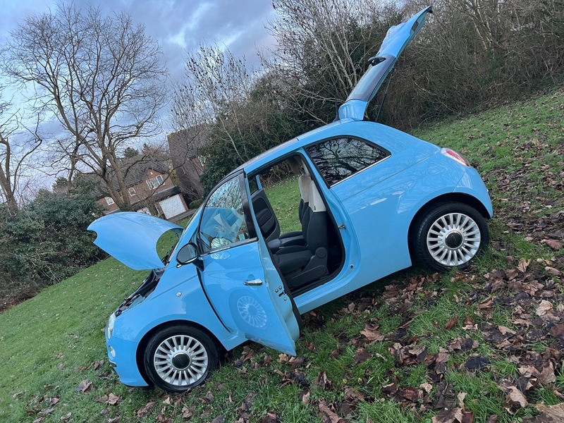 Used Fiat 500 2013 for sale - 77154109: Photo 36