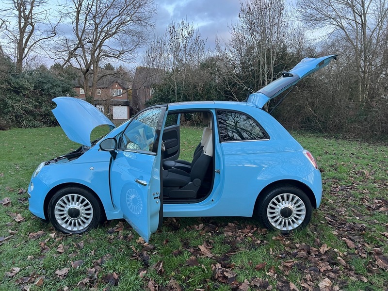 Used Fiat 500 2013 for sale - 77154109: Photo 38