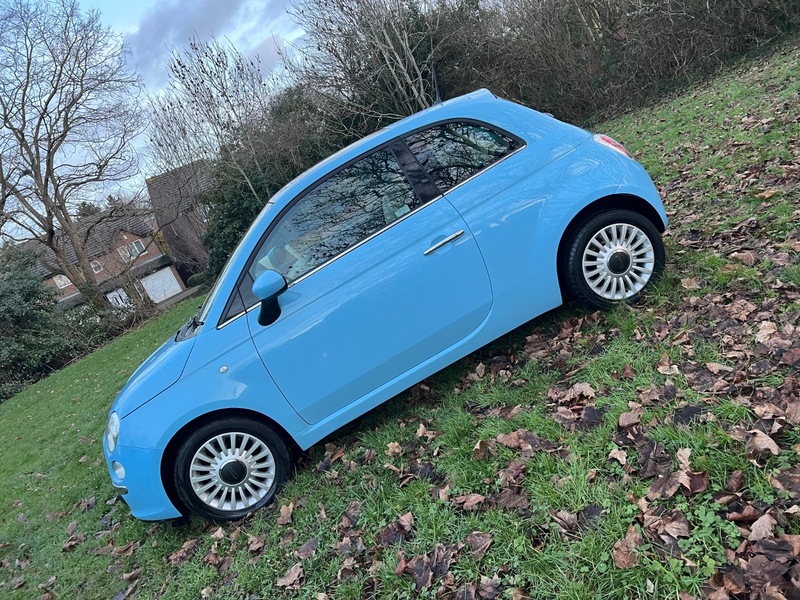 Used Fiat 500 2013 for sale - 77154109: Photo 4