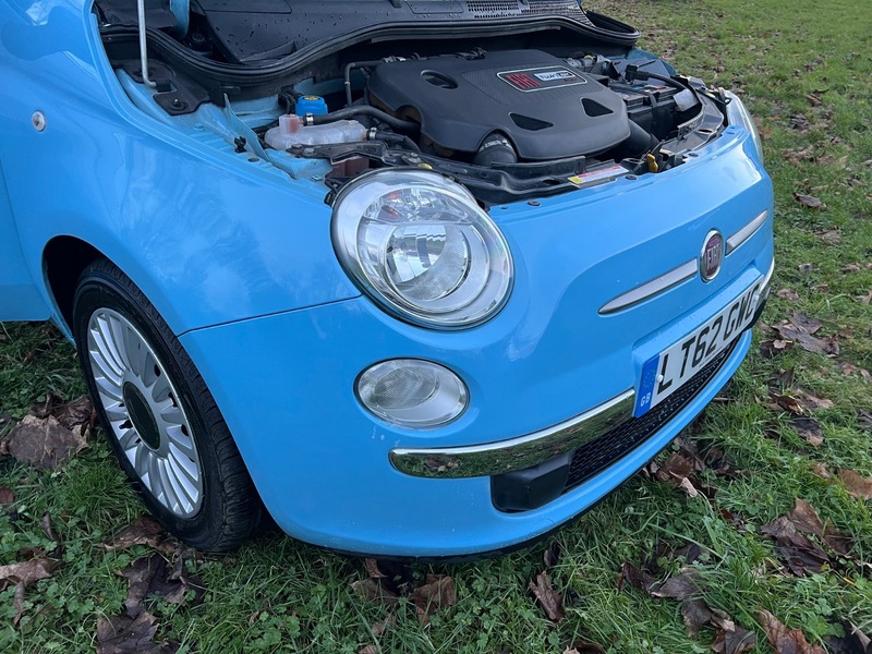 Used Fiat 500 2013 for sale - 77154109: Photo 42