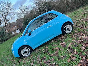 Used Fiat 500 2013 for sale - 77154109: Photo