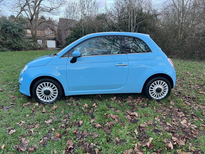 Used Fiat 500 2013 for sale - 77154109: Photo 5