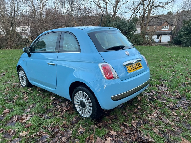 Used Fiat 500 2013 for sale - 77154109: Photo 6