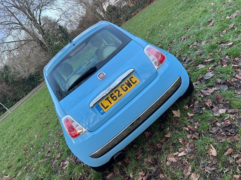 Used Fiat 500 2013 for sale - 77154109: Photo 8