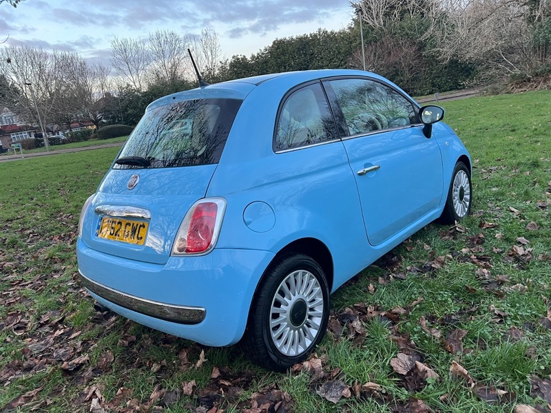 Used Fiat 500 2013 for sale - 77154109: Photo 9