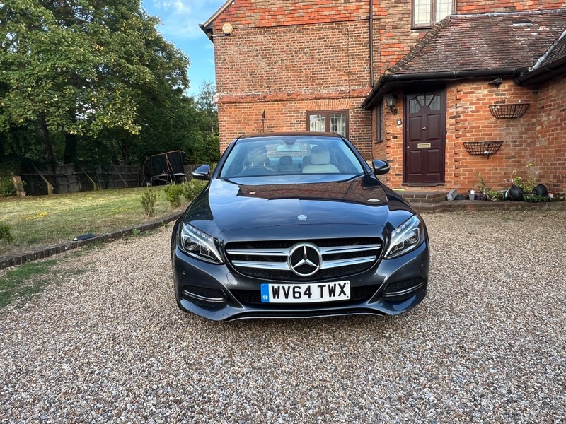 Used Mercedes-Benz C Class 2014 for sale - 76884603: Photo 10