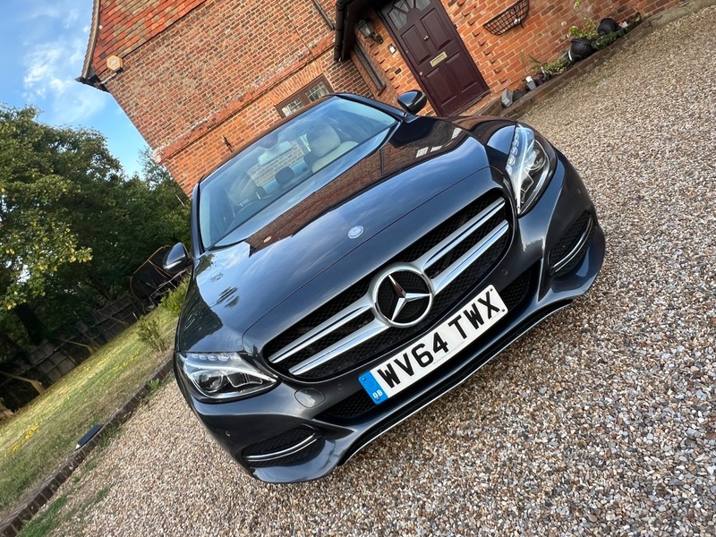 Used Mercedes-Benz C Class 2014 for sale - 76884603: Photo 11