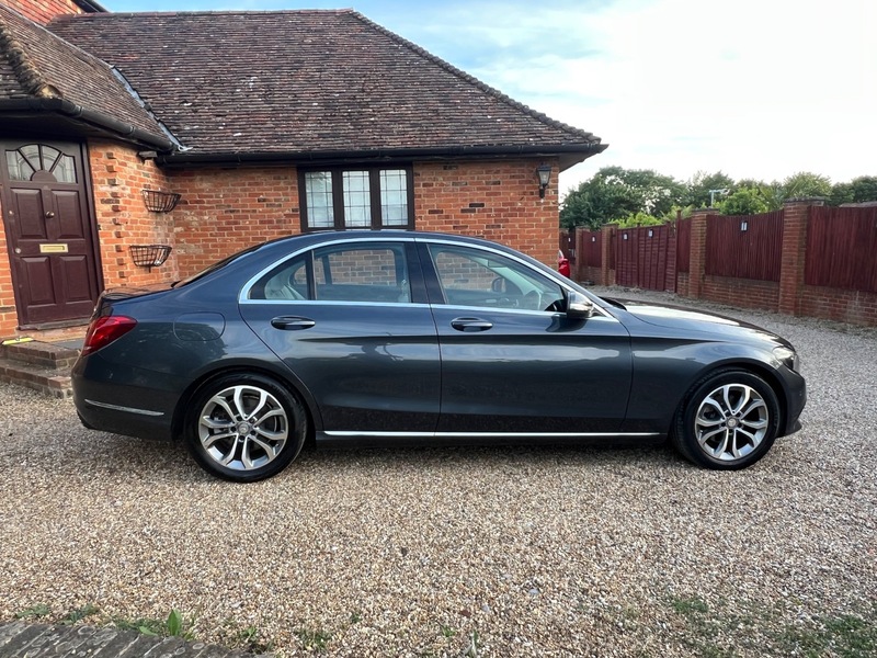 Used Mercedes-Benz C Class 2014 for sale - 76884603: Photo 12