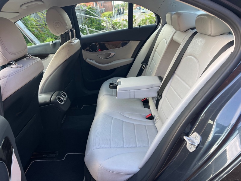 Used Mercedes-Benz C Class 2014 for sale - 76884603: Photo 17