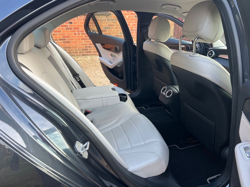 Used Mercedes-Benz C Class 2014 for sale - 76884603: Photo 18