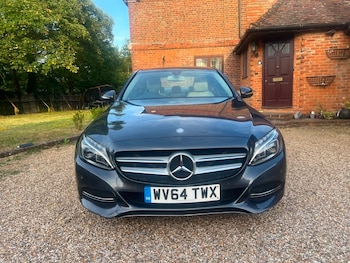 Mercedes-Benz C Class feature image