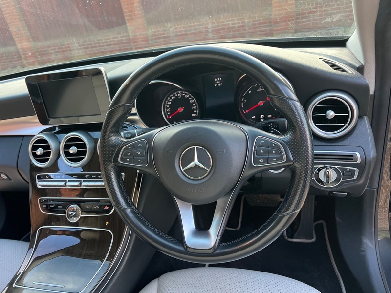 Used Mercedes-Benz C Class 2014 for sale - 76884603: Photo 20