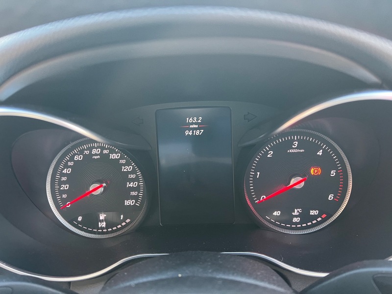 Used Mercedes-Benz C Class 2014 for sale - 76884603: Photo 21