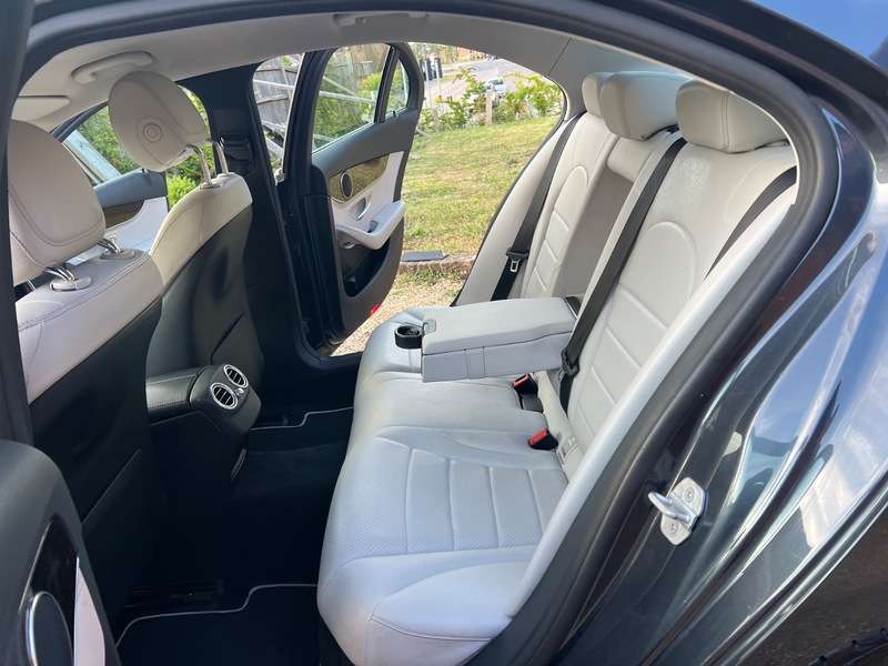 Used Mercedes-Benz C Class 2014 for sale - 76884603: Photo 25