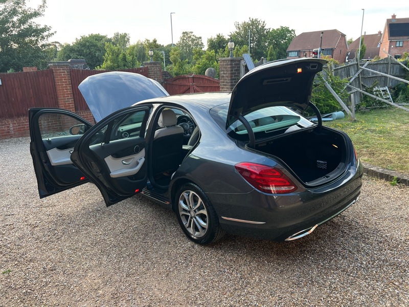 Used Mercedes-Benz C Class 2014 for sale - 76884603: Photo 31