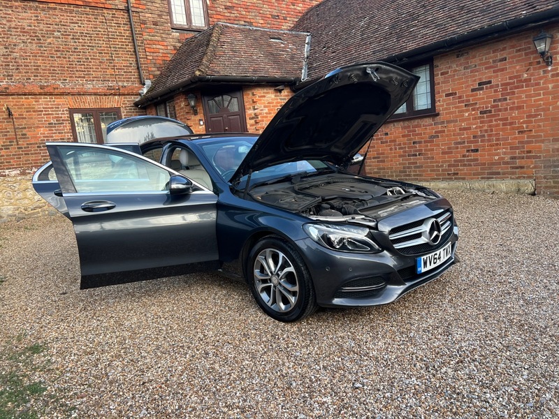 Used Mercedes-Benz C Class 2014 for sale - 76884603: Photo 36