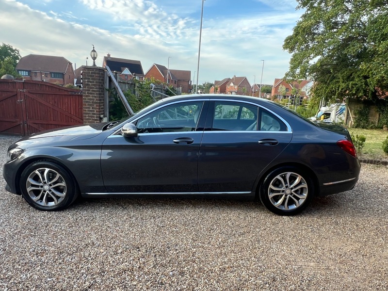 Used Mercedes-Benz C Class 2014 for sale - 76884603: Photo 7