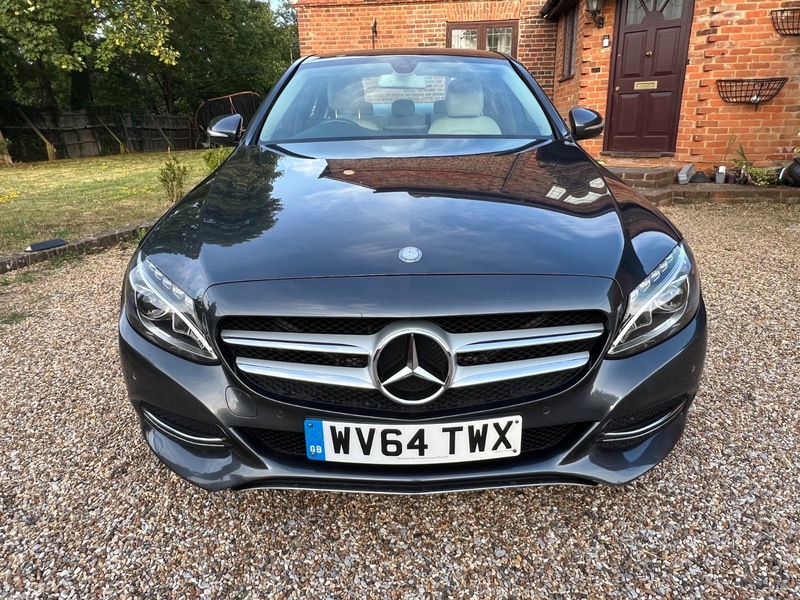 Used Mercedes-Benz C Class 2014 for sale - 76884603: Photo 9