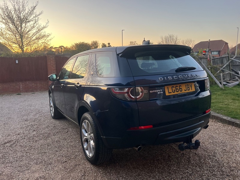 Used Land Rover Discovery Sport 2016 for sale - 76605374: Photo 10
