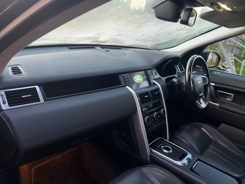 Used Land Rover Discovery Sport 2016 for sale - 76605374: Photo 13