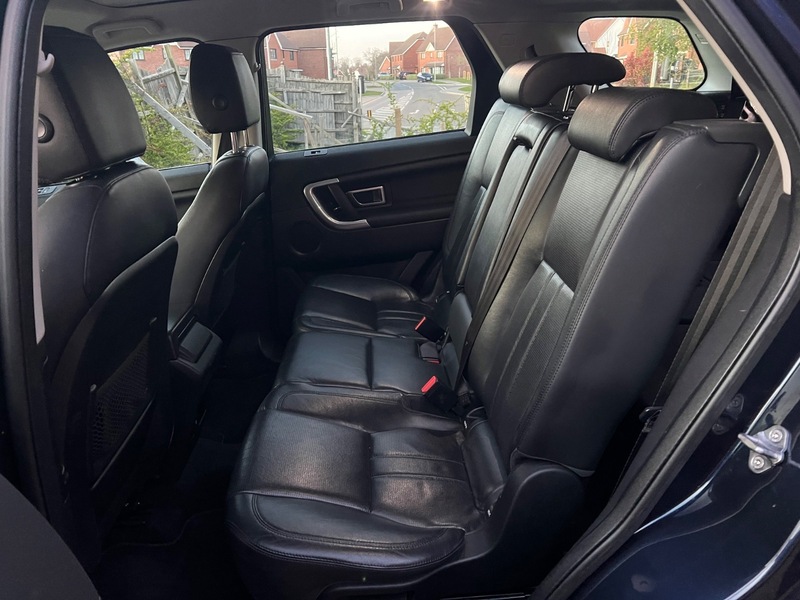 Used Land Rover Discovery Sport 2016 for sale - 76605374: Photo 16