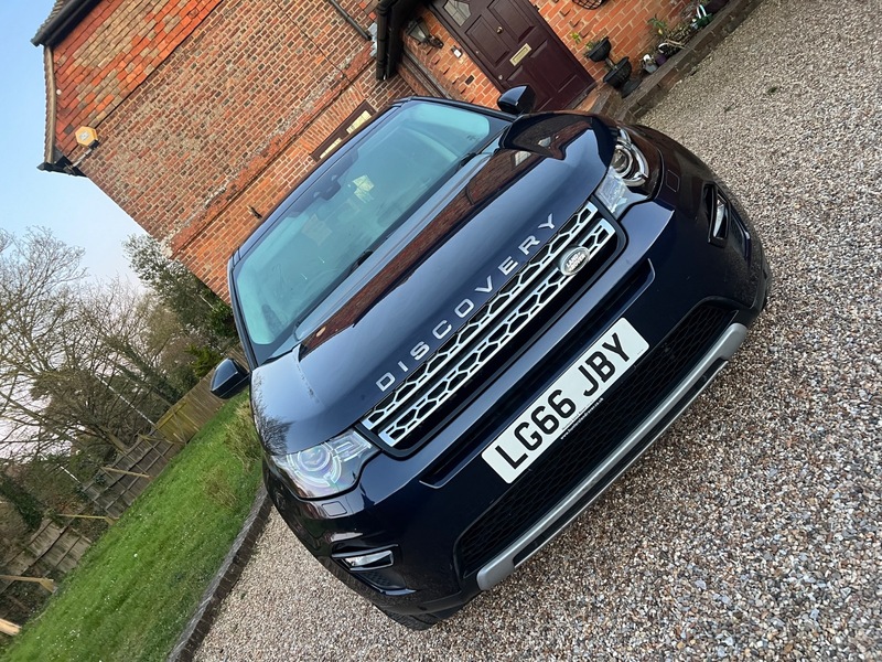 Used Land Rover Discovery Sport 2016 for sale - 76605374: Photo 2