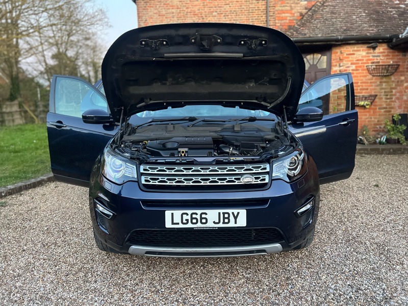 Used Land Rover Discovery Sport 2016 for sale - 76605374: Photo 24