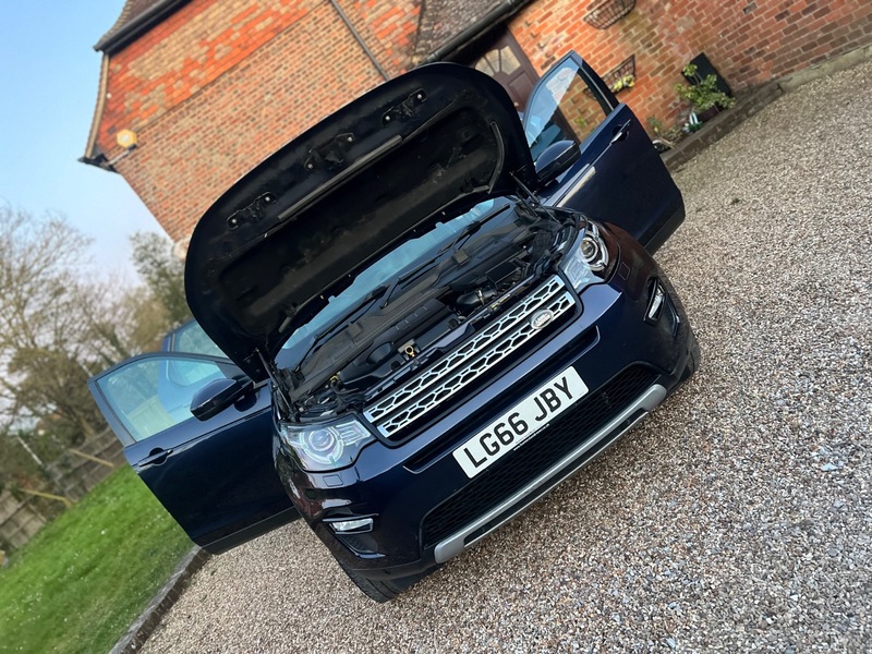 Used Land Rover Discovery Sport 2016 for sale - 76605374: Photo 25