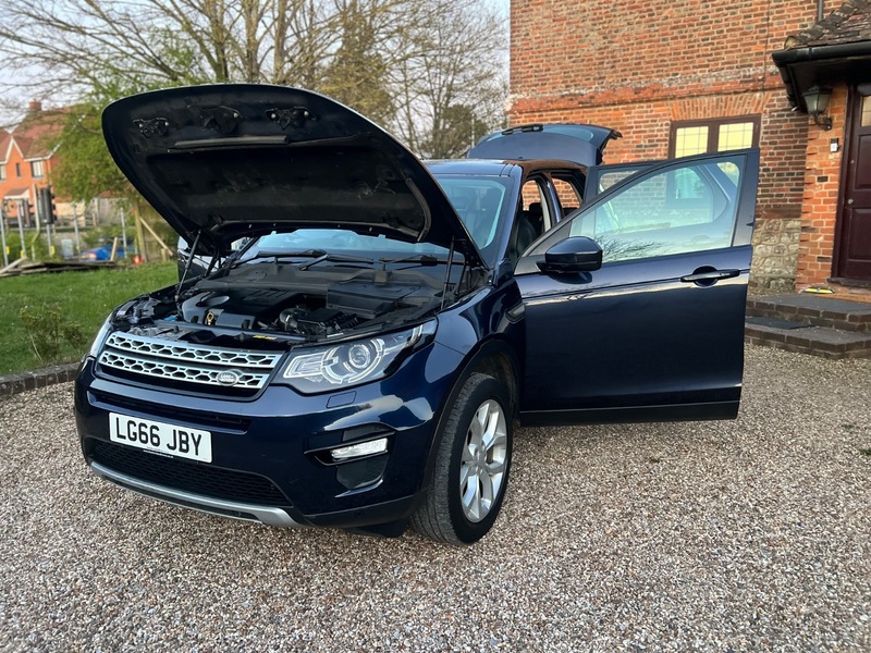 Used Land Rover Discovery Sport 2016 for sale - 76605374: Photo 26