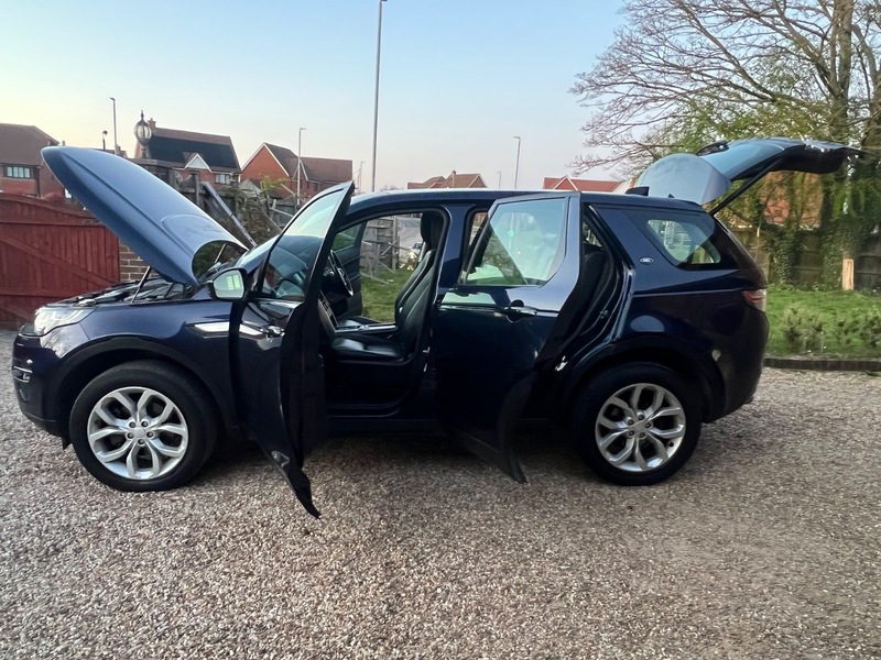 Used Land Rover Discovery Sport 2016 for sale - 76605374: Photo 27