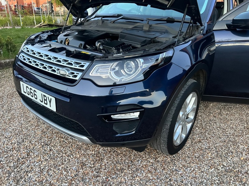 Used Land Rover Discovery Sport 2016 for sale - 76605374: Photo 28
