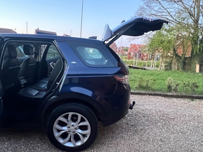 Used Land Rover Discovery Sport 2016 for sale - 76605374: Photo 29