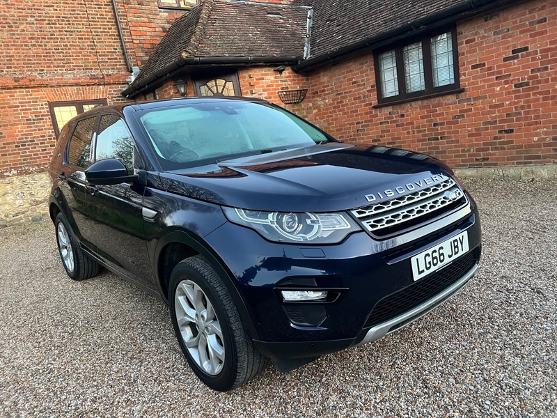 Used Land Rover Discovery Sport 2016 for sale - 76605374: Photo 3