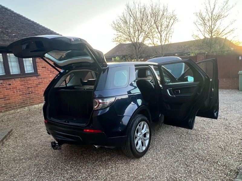 Used Land Rover Discovery Sport 2016 for sale - 76605374: Photo 30