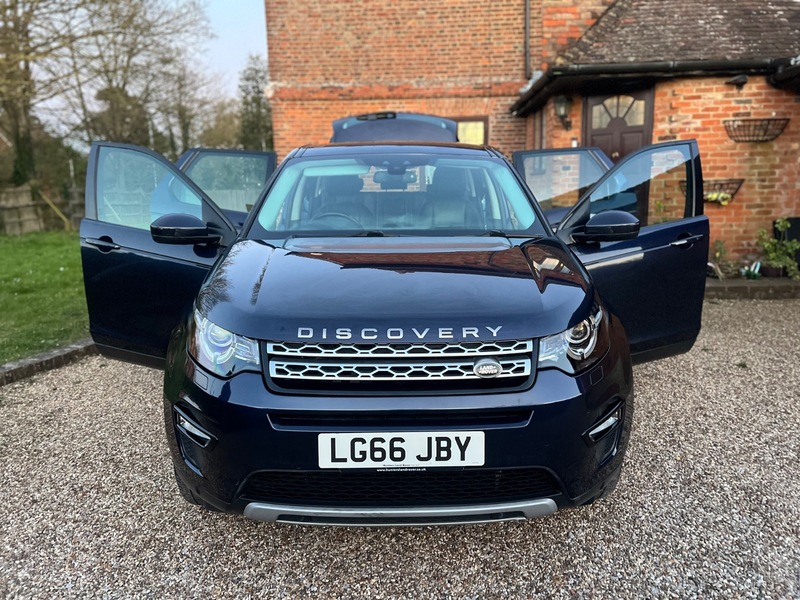 Used Land Rover Discovery Sport 2016 for sale - 76605374: Photo 33