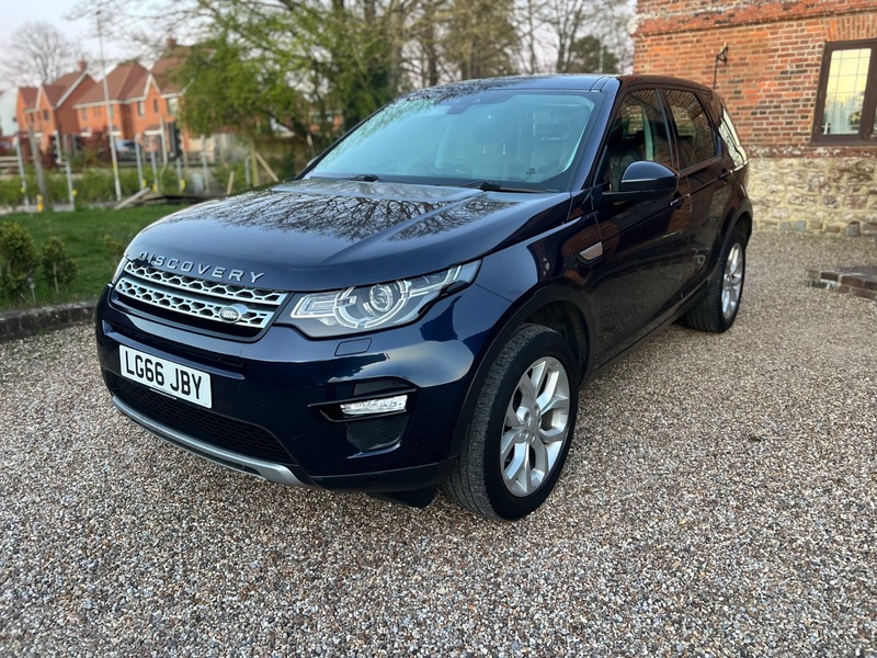 Used Land Rover Discovery Sport 2016 for sale - 76605374: Photo 4