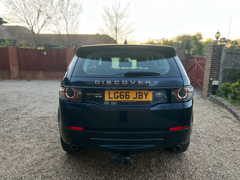 Used Land Rover Discovery Sport 2016 for sale - 76605374: Photo 7