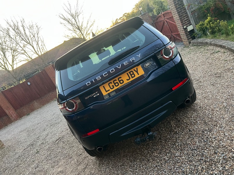 Used Land Rover Discovery Sport 2016 for sale - 76605374: Photo 9