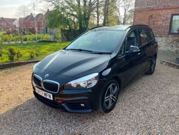 Used BMW 2 Series 2017 for sale - 75330096: Photo