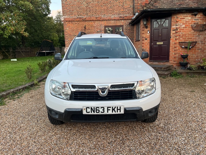 Used Dacia Duster 2013 for sale - 76133089: Photo 1