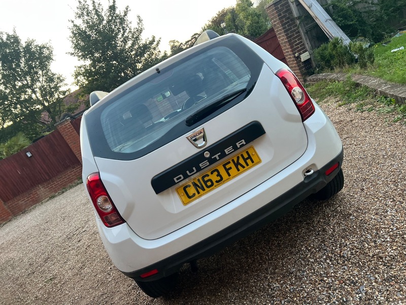 Used Dacia Duster 2013 for sale - 76133089: Photo 11