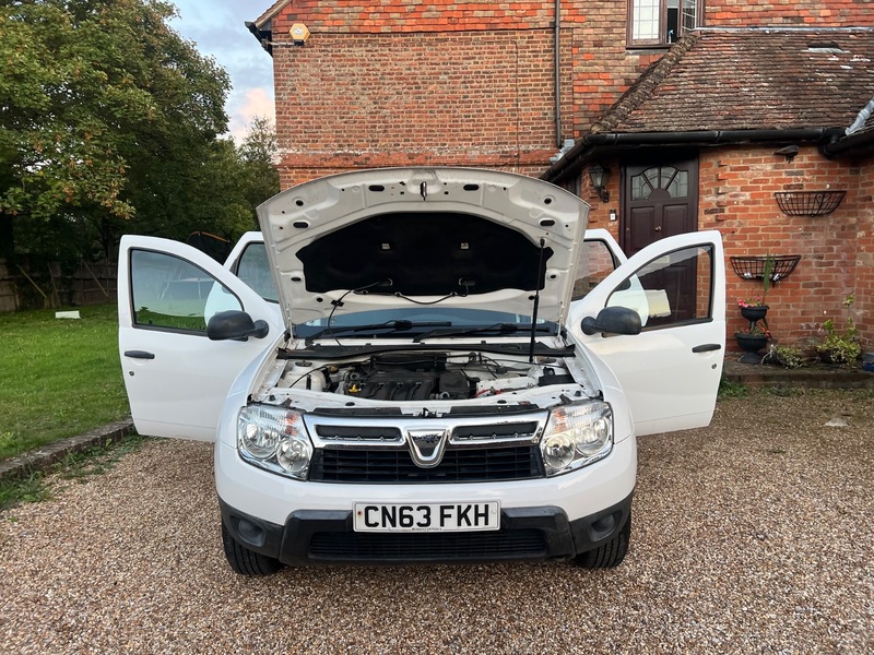 Used Dacia Duster 2013 for sale - 76133089: Photo 16