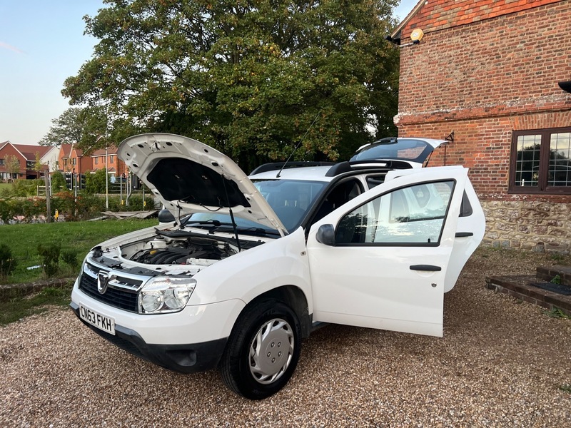 Used Dacia Duster 2013 for sale - 76133089: Photo 17