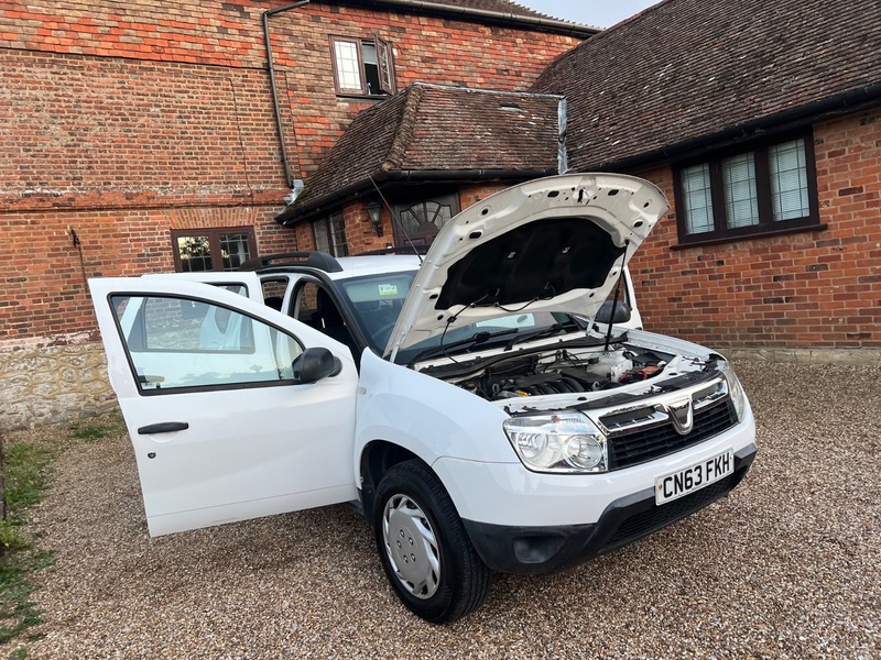 Used Dacia Duster 2013 for sale - 76133089: Photo 18