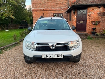 Used Dacia Duster 2013 for sale - 76133089: Photo