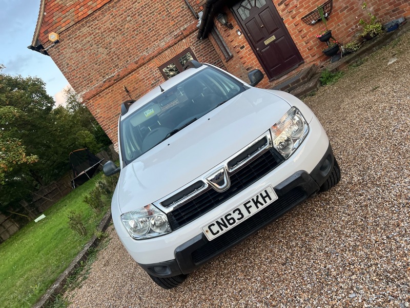 Used Dacia Duster 2013 for sale - 76133089: Photo 2